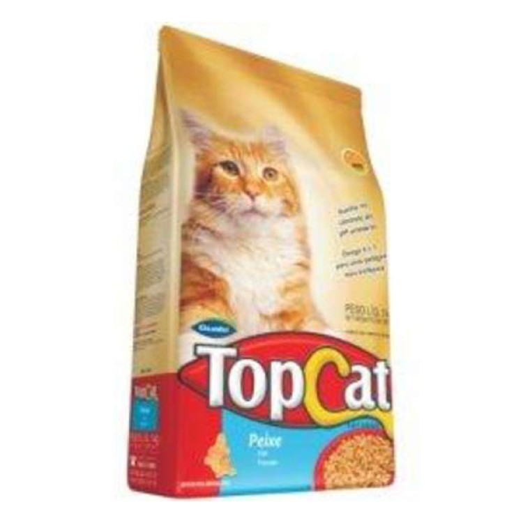 Top Cat Irre Peste 25 Kg