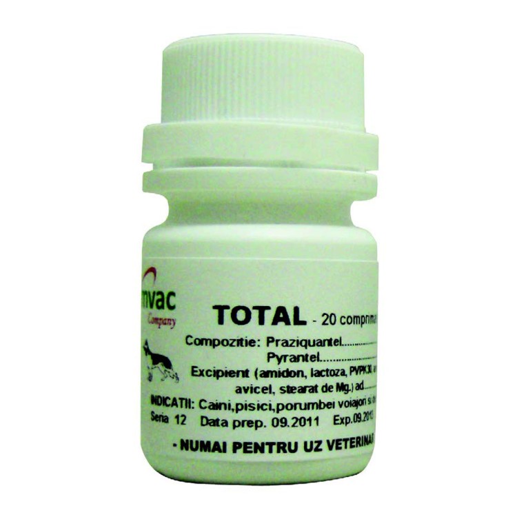 TOTAL 10 Comprimate