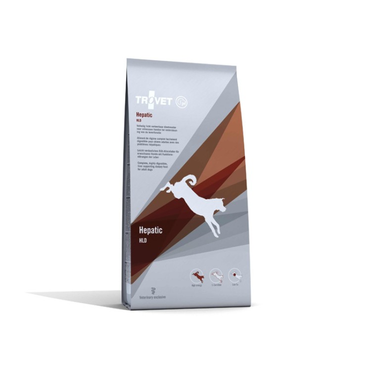 Trovet Hepatic Caine 12,5 kg