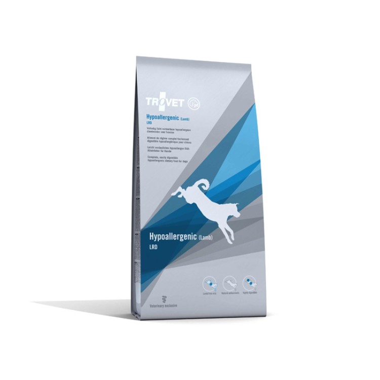 Trovet Hipoalergenic Miel 12,5 kg
