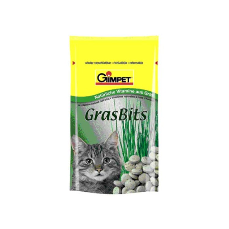 Gimpet Gras Bits 50g