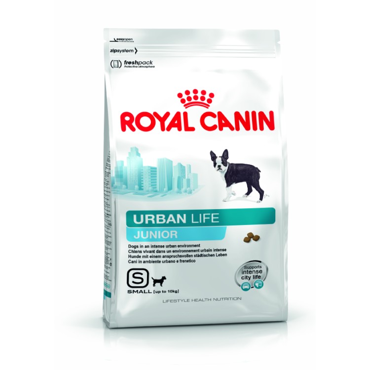 Royal Canin URBAN LIFE JUNIOR SMALL DOG 1,5Kg