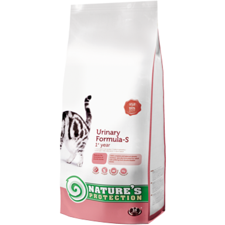 NATURES PROTECTION URINARY  2 KG (CAT)