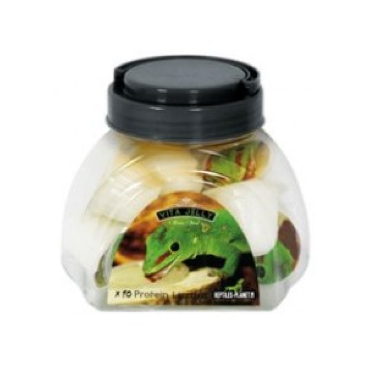 Supliment Vita Jelly Vitamin Lizzard 10 buc