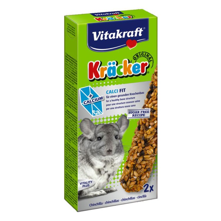 Baton Chinchilla Vitakraft Calciu 2 Buc