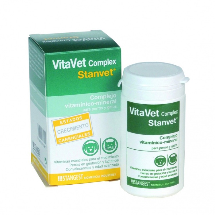 Vitavet Complex 60tb