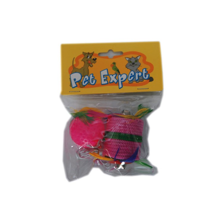 Jucarie pisica set x 2 W 4798