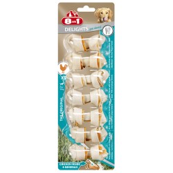 8 in 1 Oase Dental Delights XS
