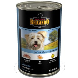 Belcando Junior Pasare-Oua Conserva 400 g
