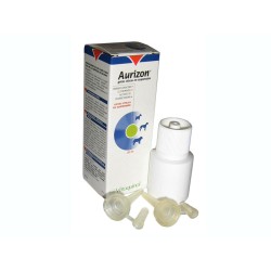 Aurizon solutie otica 10 ml