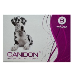 Canidon 6 tablete / cutie