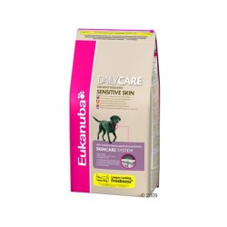 Eukanuba Sensitive Skin 12 Kg