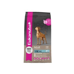 Eukanuba Adult Large Breed Lamb & Rice 12 Kg