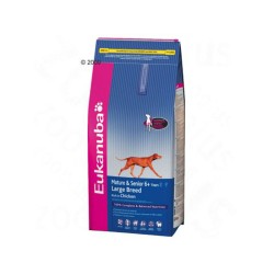 Eukanuba Mature & Senior Large Breed 15 Kg