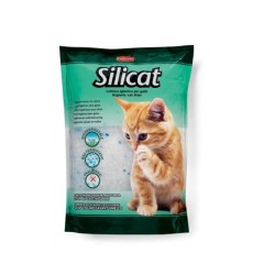 Nisip igienic Silicat 5 l 