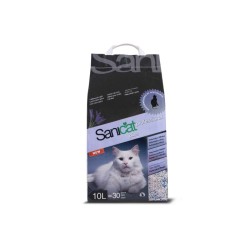 Sanicat Plus 5 Litri - nisip igienic