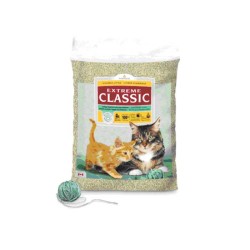 Nisip Igienic Extreme Classic Kitten&Long Hair 12 L