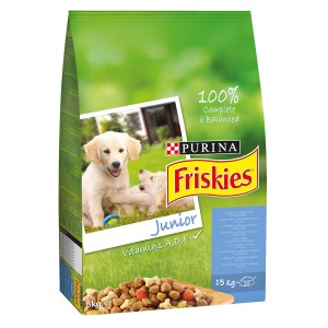 Friskies Dog Junior 3kg