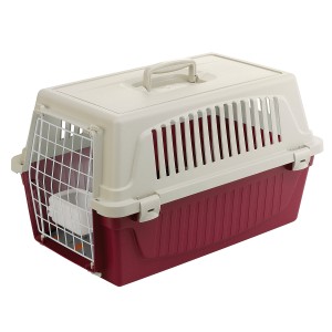 Cusca Transport Atlas 20 Rosu / Alb, 58 x 37 x 32 cm