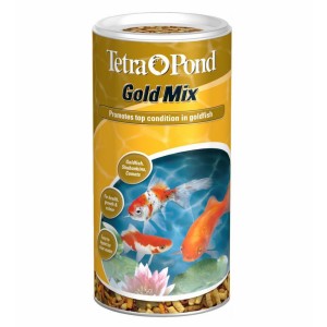 Tetrapond Goldfish Mix 1 L
