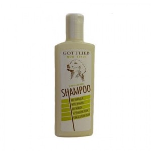 Sampon GOTTLIEB Egg Base 300 ml