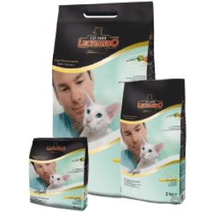 Leonardo Pisica Adult Light Pasare 0,4 kg