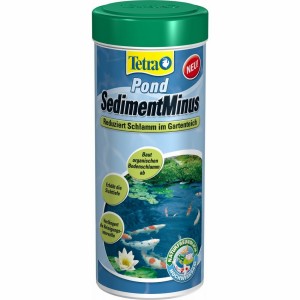 Tetrapond Sediment Minus 300 ML