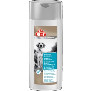 8 in 1 Sampon Sensitive, 250 ml