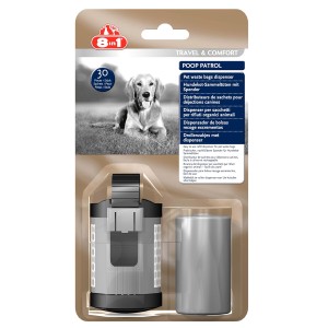 8 in 1 Dispozitiv Poop Patrol 