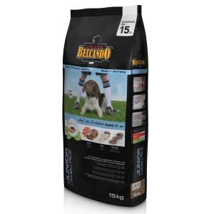 Belcando Junior Lamb & Rice 15 kg