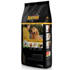 Belcando Dog Adult Dinner 1 Kg