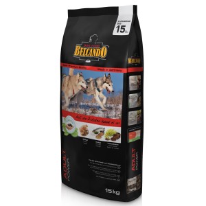 Belcando Dog Adult Power 15 kg
