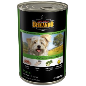 Belcando Curcan Orez-Dovlecei Conserva 400 g