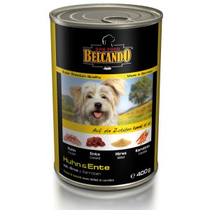 Belcando Pui Rata-Mei Conserva 400 g
