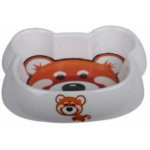 CASTRON MELAMINA DOG/CAT BEAR FACE, 300 ml