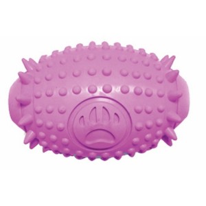 Pet Expert Jucarie Pink Spike Ball Opt63909