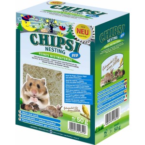Chipsi Nesting Bed 50 G