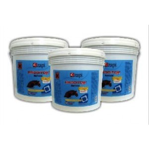 BRODITOP pellet 100g