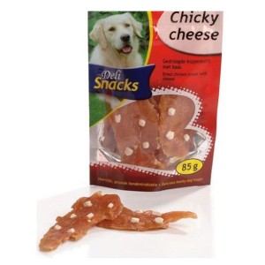 Delisnacks Chicky Branza 85 g