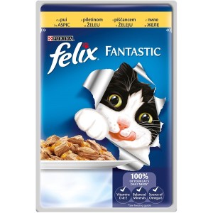 Felix Fantastic, Pui, 100 g