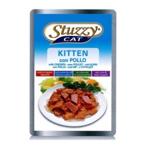 Stuzzy Plic Junior Pui 100 g