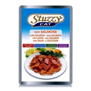 Stuzzy Plic Somon 100 g