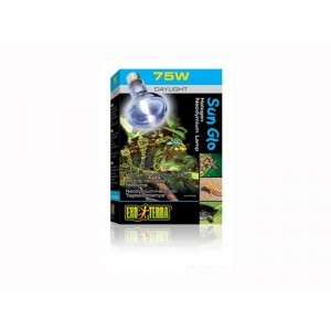LAMPA HALOGEN SUN GLO