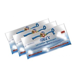 Servetele umede CROCI C6052169 24 buc