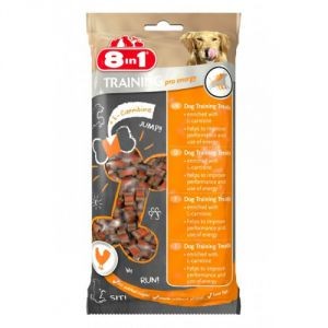 8in1 RECOMPENSE TRAINING PRO ENERGY 100 G