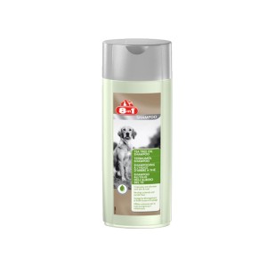8 in 1 Sampon Caine Tea tree oil 250ml 