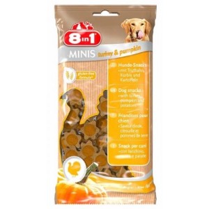 8in1 RECOMPENSE MINIS CURCAN/DOVLEAC 100 G