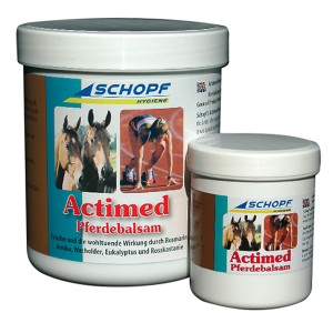 Actimed Balsam Pentru Cai X 500 ml 