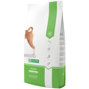 NATURES PROTECTION DOG ACTIVE  12 KG