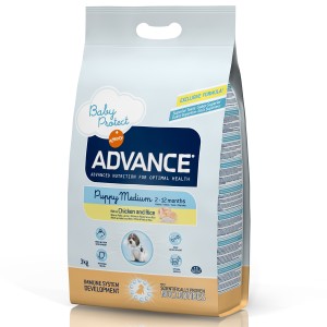 Advance Dog Medium Puppy Protect
